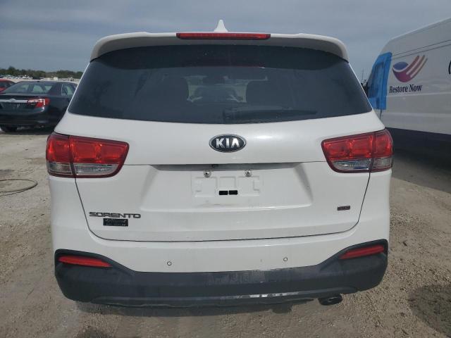 5XYPG4A35HG241911 | 2017 KIA SORENTO LX