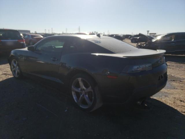 2G1FK1EJ7F9205950 | 2015 Chevrolet camaro 2ss