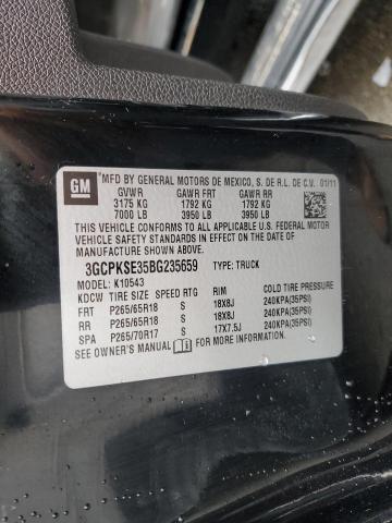 VIN 1G1RD6E46FU120549 2015 Chevrolet Volt no.12