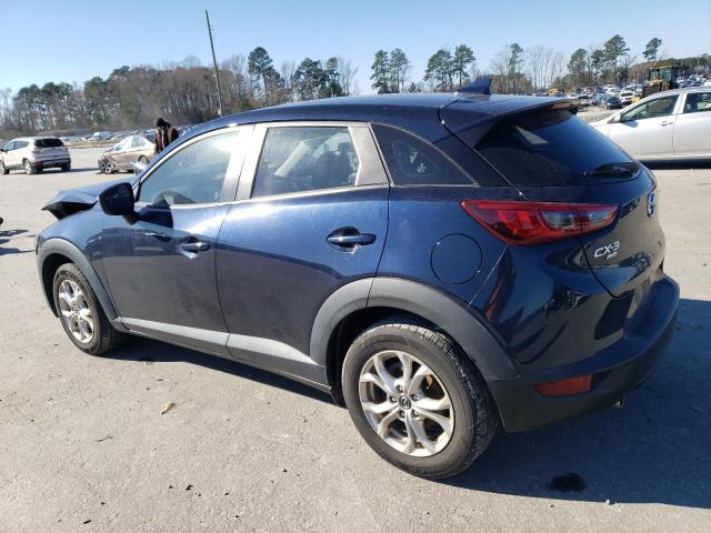 JM1DKFB72K0446839 | 2019 MAZDA CX-3 SPORT