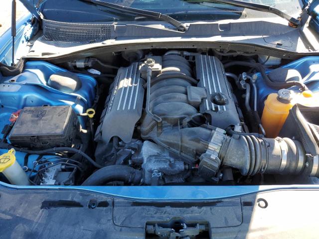 2018 DODGE CHARGER R/ 2C3CDXGJ6JH307148