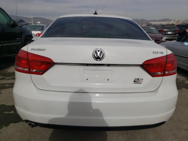 1VWBV7A35FC031762 | 2015 VOLKSWAGEN PASSAT SE