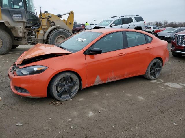 2015 Dodge Dart SXT