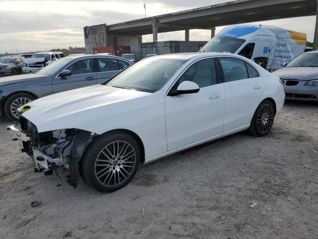 VIN W1KAF4HB6PR100910 2023 Mercedes-Benz C-Class, 3... no.1