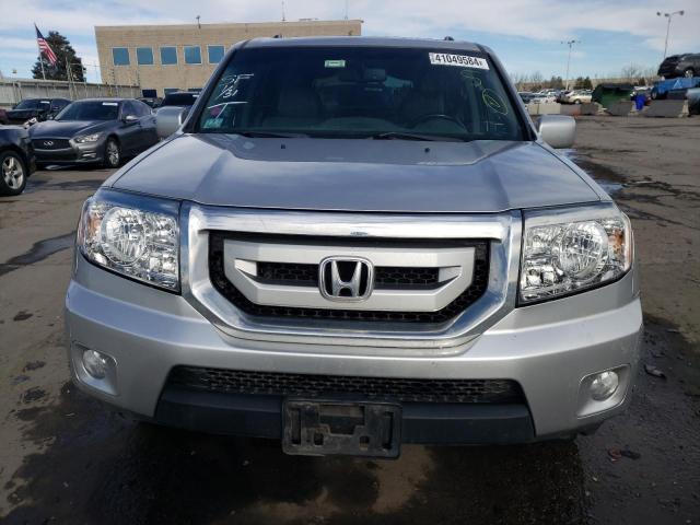 5FNYF4H99BB105703 2011 Honda Pilot Touring