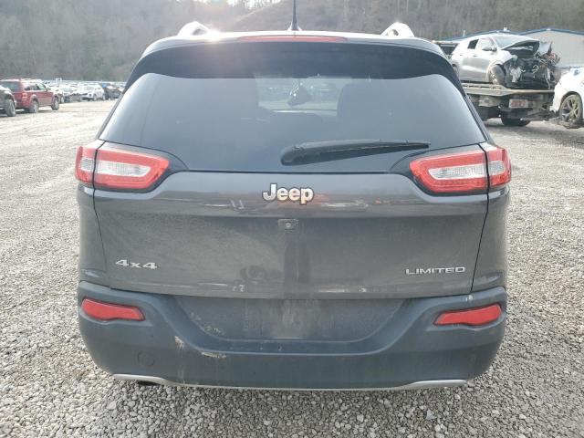 1C4PJMDB0FW654761 | 2015 JEEP CHEROKEE L