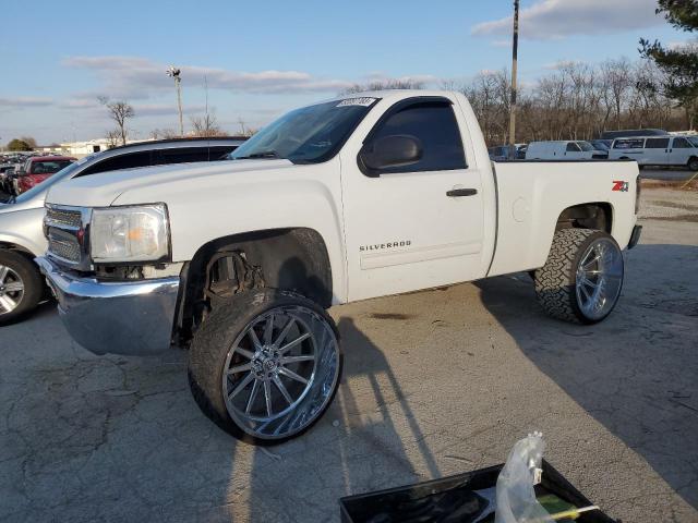 2012 Chevrolet Silverado 1500 LT