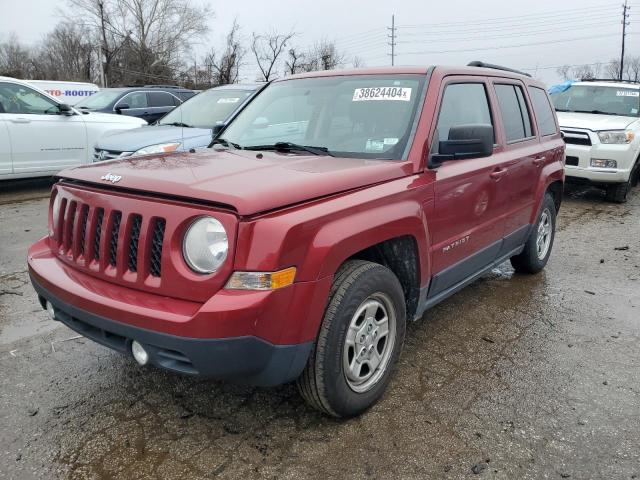 2014 Jeep Patriot Sport