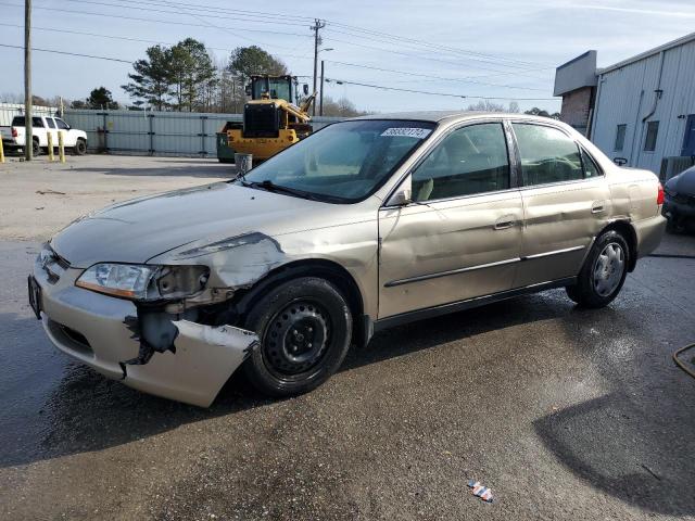 2000 Honda Accord Sedan LX