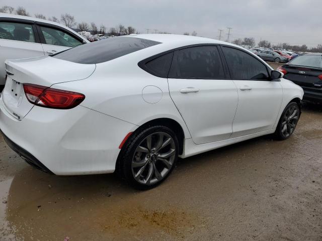 1C3CCCBB8FN558408 | 2015 CHRYSLER 200 S