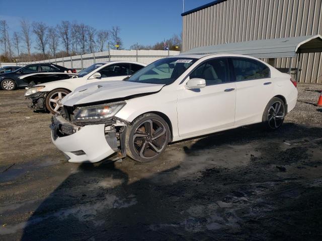 2015 Honda Accord Coupe EX-L