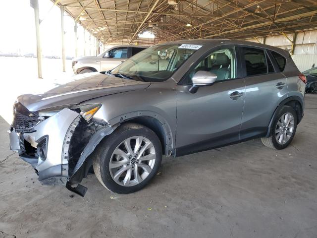 2015 Mazda Cx-5 Gt VIN: JM3KE2DY6F0494130 Lot: 40674134