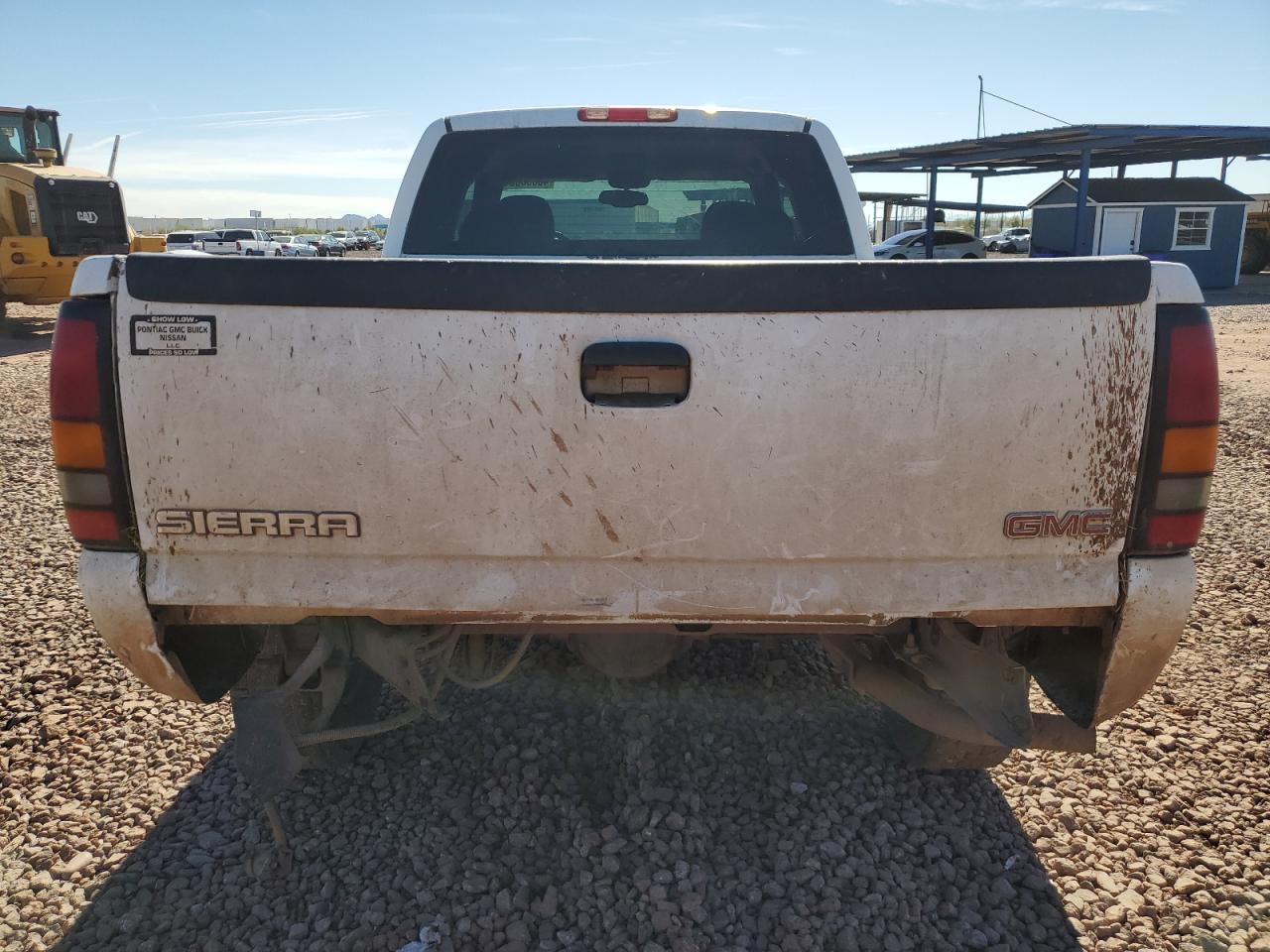 2GTEK19V241318930 2004 GMC New Sierra K1500