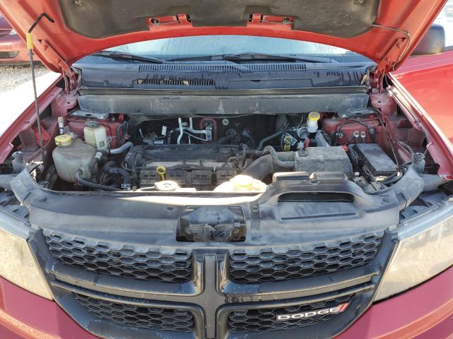 2018 DODGE JOURNEY SE - 3C4PDCAB3JT447897