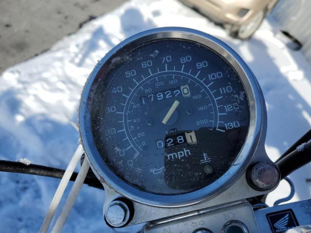 2004 HONDA VT1100 C 1HFSC180X4A801695