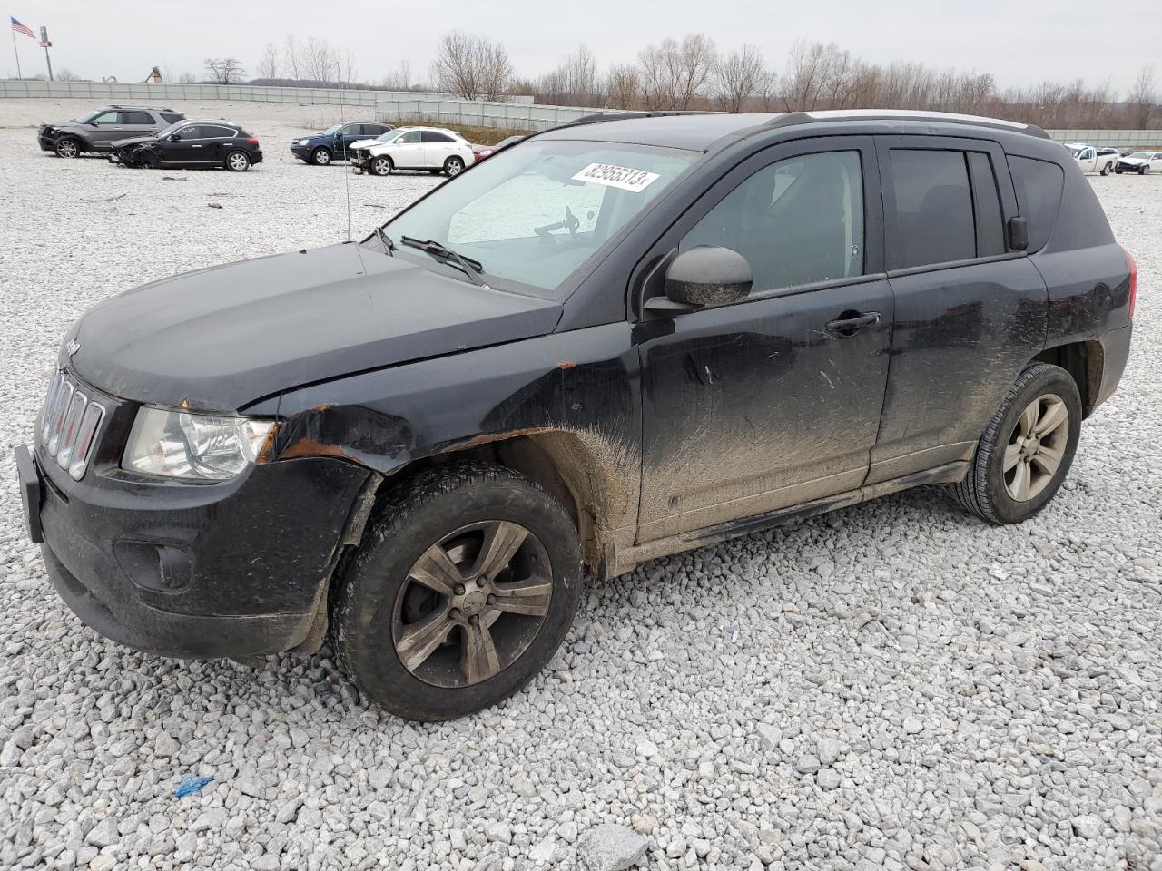 1C4NJDAB2DD270226 2013 Jeep Compass