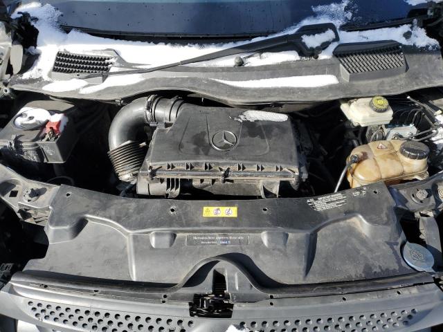 2018 MERCEDES-BENZ METRIS - WD4PG2EE0J3385303