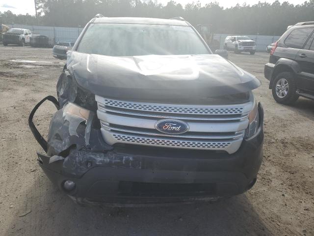 VIN 3FA6P0LU3ER198400 2014 Ford Fusion, Hybrid SE no.5