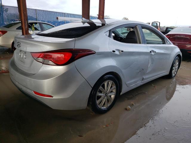 KMHDH4AE1EU146415 | 2014 HYUNDAI ELANTRA SE