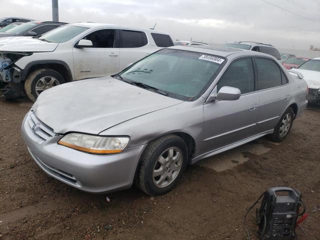 2001 Honda Accord Coupe EX