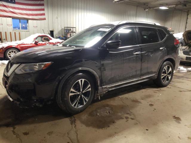 JN8AT2MT3JW461787 | 2018 NISSAN ROGUE S