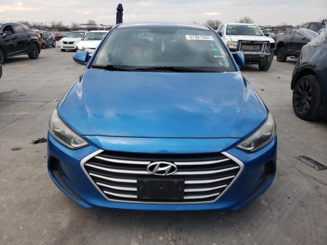 2017 Hyundai Elantra Se VIN: KMHD74LF5HU429171 Lot: 37301284