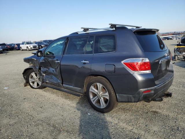 VIN 1FMCU9G95HUC87054 2012 TOYOTA HIGHLANDER no.2