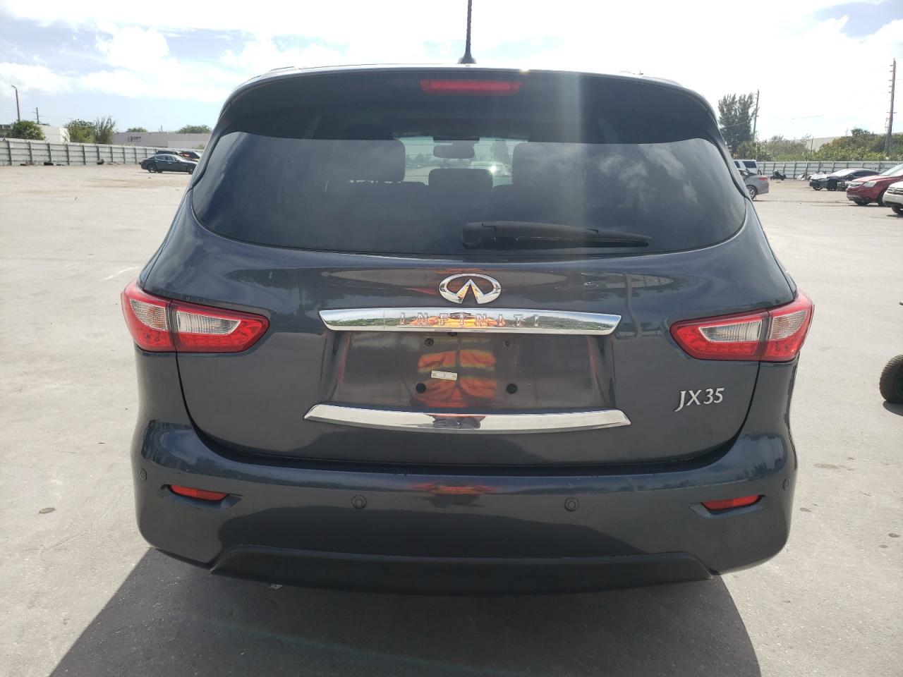 5n1al0mm8dc301785 5N1AL0MM8DC301785 2013 Infiniti Jx35