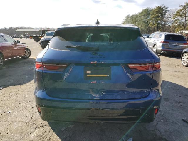 SADCJ2EXXNA702814 | 2022 JAGUAR F-PACE S