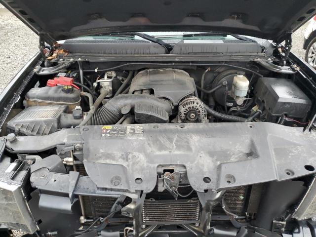 2011 GMC Sierra K1500 Slt VIN: 1GTR2WE3XBZ372791 Lot: 36800444