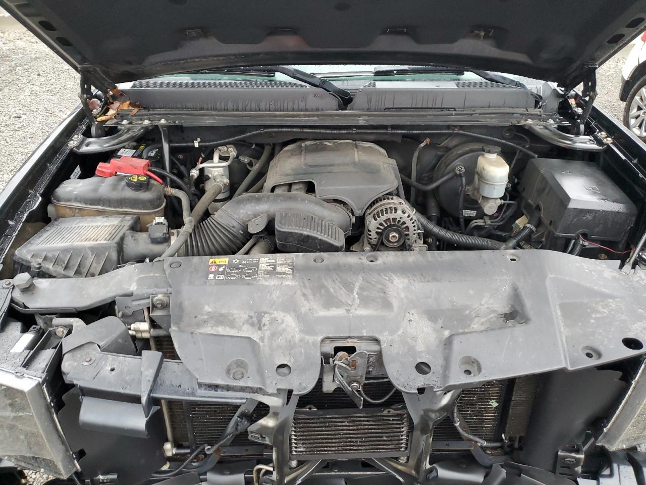 1GTR2WE3XBZ372791 2011 GMC Sierra K1500 Slt