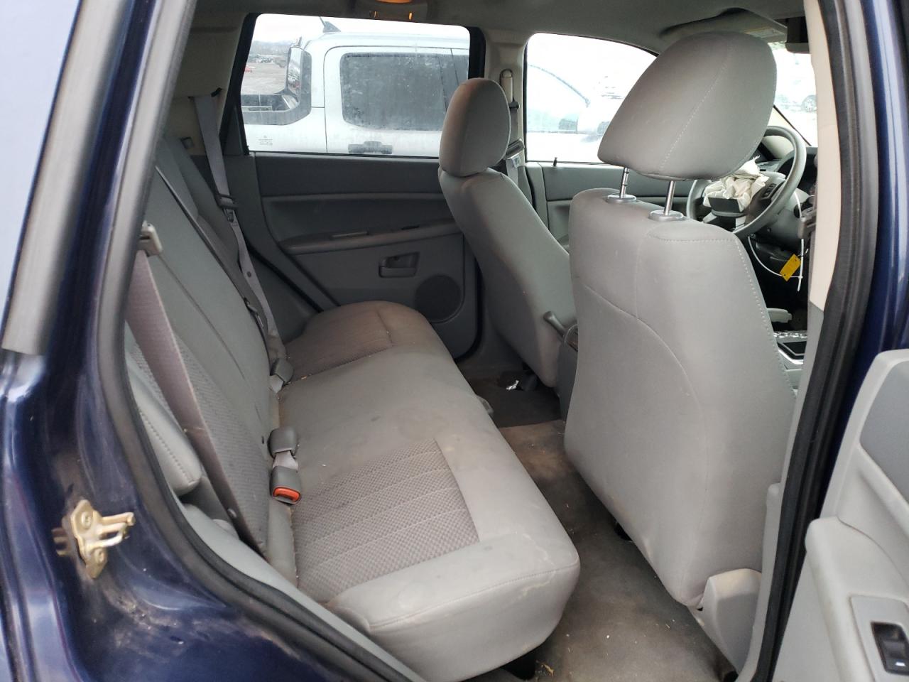 1J4GR48K86C250119 2006 Jeep Grand Cherokee Laredo