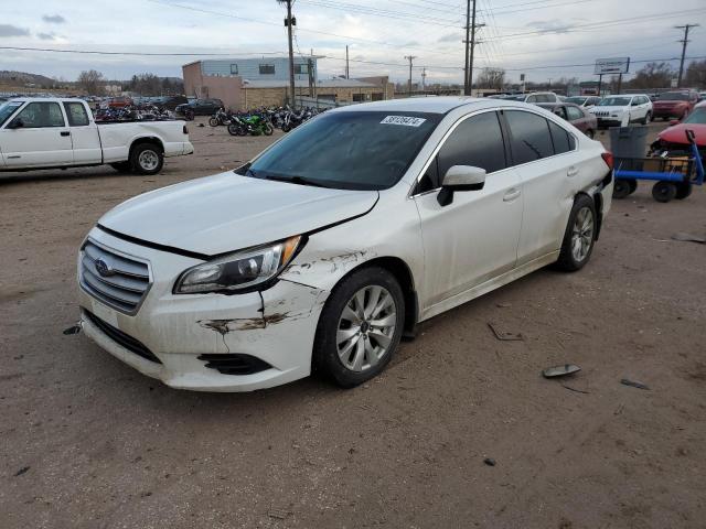 2015 Subaru Legacy 2.5i Premium