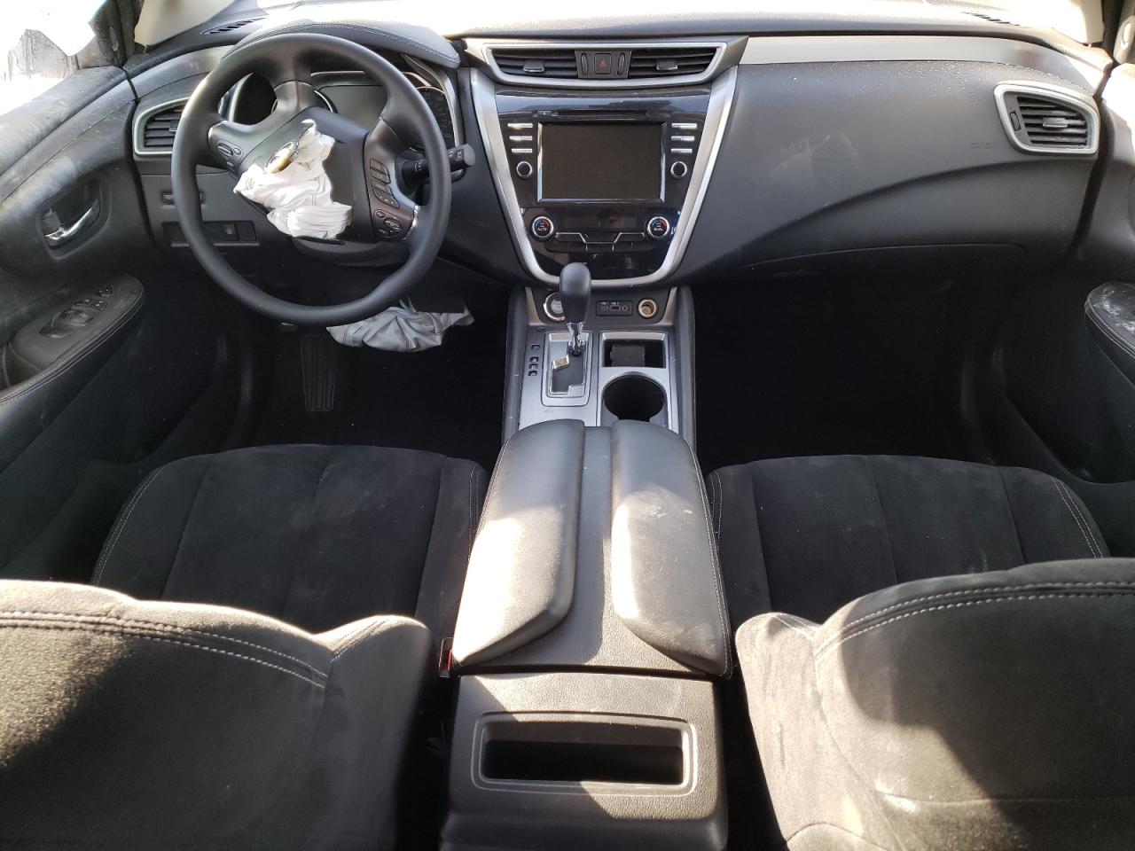 5N1AZ2AS0PC109214 2023 Nissan Murano S