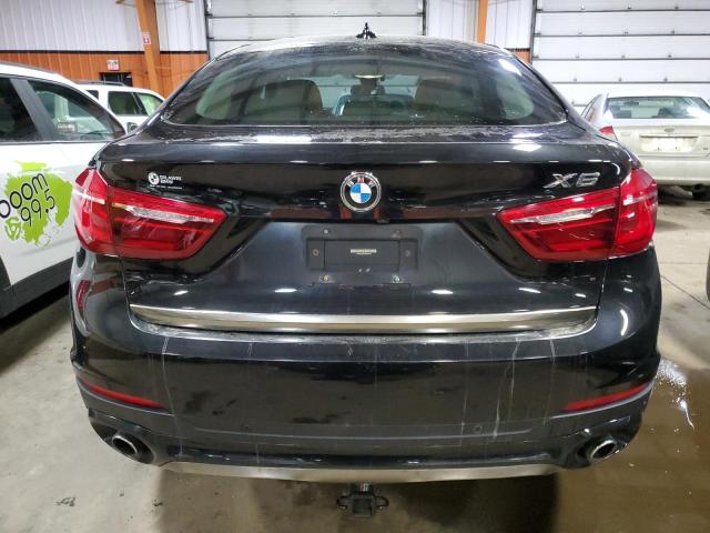 5UXKU2C37H0X47412 | 2017 BMW X6 XDRIVE3