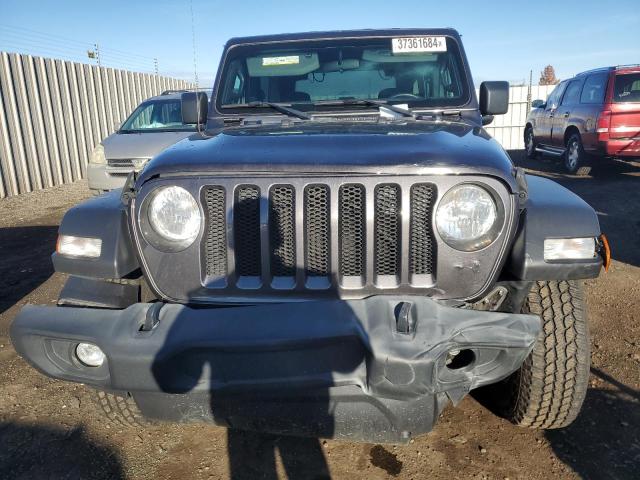 1C4GJXAN2MW598464 | 2021 JEEP WRANGLER S