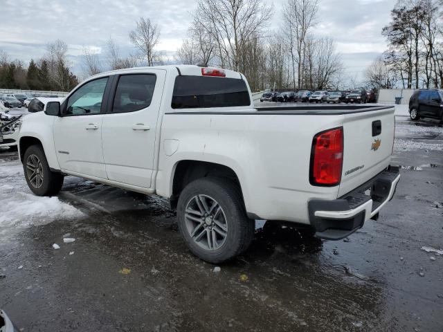 2019 Chevrolet Colorado VIN: 1GCGSBEN5K1326396 Lot: 38586384