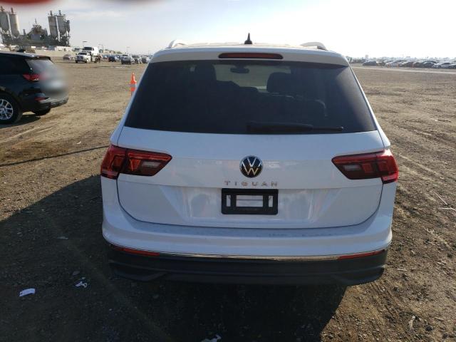 2023 Volkswagen Tiguan Se VIN: 3VVMB7AX4PM010412 Lot: 38431704