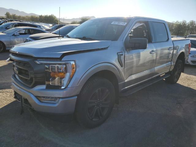 2021 Ford F-150 SuperCrew 