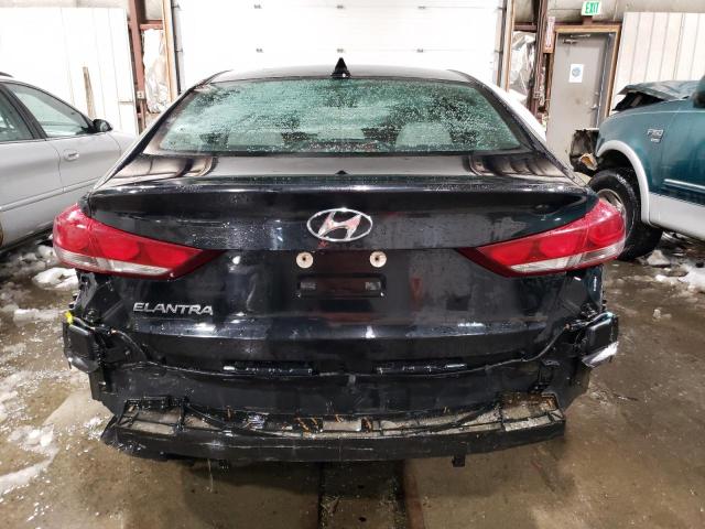 5NPD84LF2JH325402 | 2018 HYUNDAI ELANTRA SE