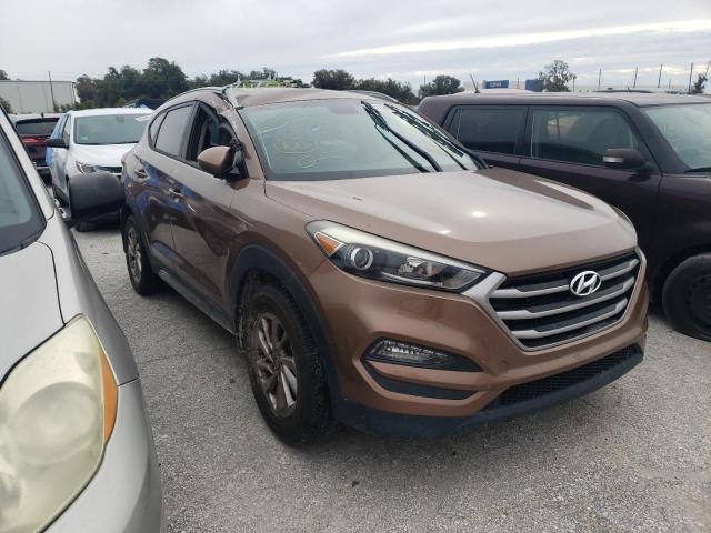 KM8J33A44HU395637 | 2017 HYUNDAI TUCSON LIM