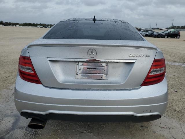 WDDGJ4HB7EG185774 | 2014 MERCEDES-BENZ C 250