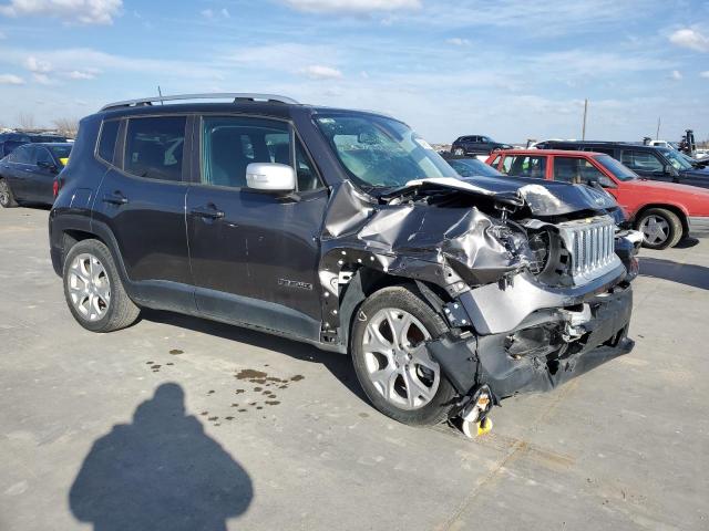 ZACCJADB5JPG68531 | 2018 Jeep renegade limited