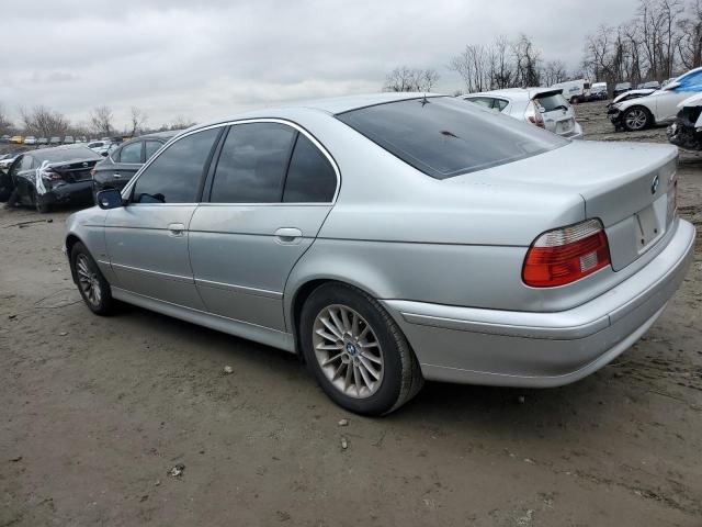 2001 BMW 540 I Automatic VIN: WBADN63441GM71479 Lot: 41245754