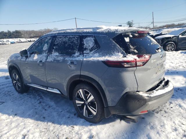 2021 NISSAN ROGUE SL 5N1AT3CA2MC705464