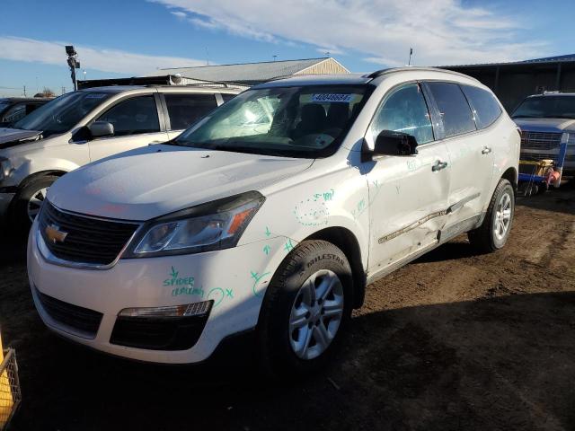 2013 Chevrolet Traverse LS