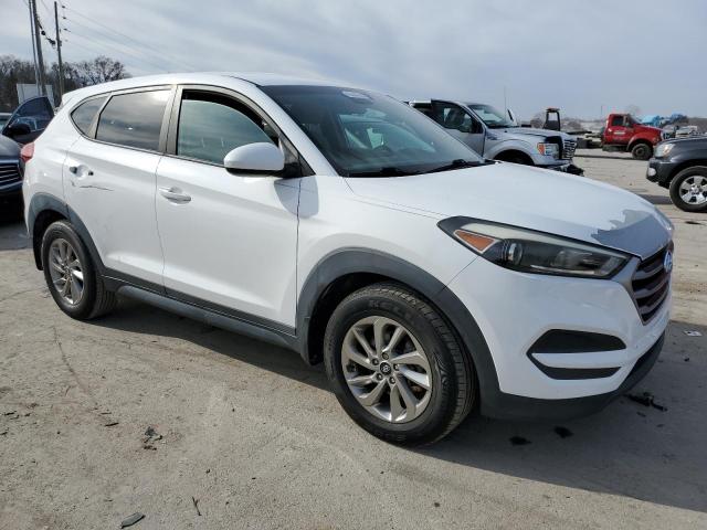 KM8J23A40HU369345 | 2017 HYUNDAI TUCSON SE