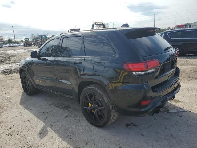 1C4RJFN97JC411331 | 2018 Jeep grand cherokee trackhawk