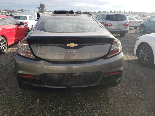 VIN 1G1RD6S52GU119641 2016 Chevrolet Volt, Ltz no.6