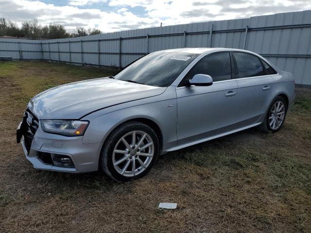 VIN WAUBFAFL8GN018190 2016 Audi A4, Premium S-Line no.1